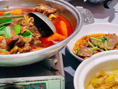 -鑫小城故事·藕汤·家常菜(海林广场店)