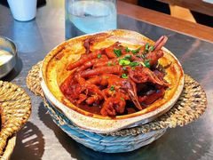 -胡叨叨黄油砂锅焗海鲜(百家湖1912店 )