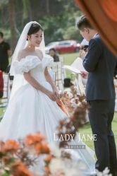 -Lady  Jane高端婚纱礼服馆
