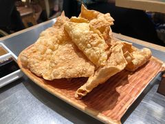 炸豆皮-潮界(LU·ONE凯德晶萃广场店)