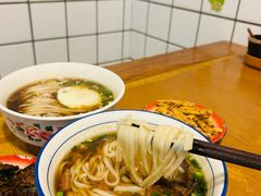 -矮子粉店1985·长沙米粉(湘春路店)