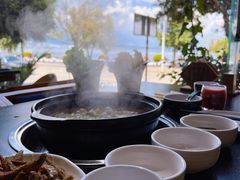 -野菌皇海景野生菌火锅(滨海大道店)