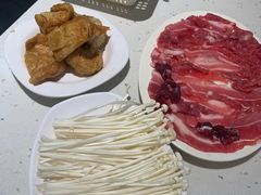 -黑山牛肉汤火锅(花城汇店)