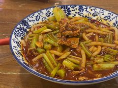-清真·玛丽亚新疆菜主题餐厅(浙江中路店)