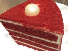 红丝绒蛋糕-gaga(深圳南山益田假日广场店)