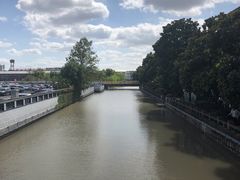 -川沙古镇-停车场