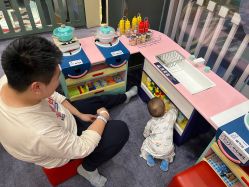 -MELAND CLUB亲子乐园·派对·餐厅(北京芳圆里ID MALL店)