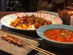 -耶里夏丽·丝路国际新疆菜·清真食品(徐汇南丹东路臻选店)