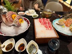 -蒋记海鲜姿造•洋房别墅(星河湾店)