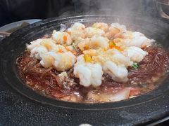 招牌粉丝裹虾-绿茶餐厅(首开福茂店)