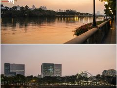 -海心沙亚运公园
