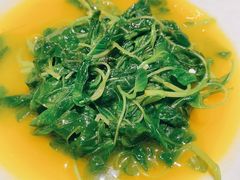 小米汤时蔬-丝路金桃·新疆菜(徐汇店)