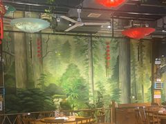 -庭苑饭香·生态餐厅(动物园店)