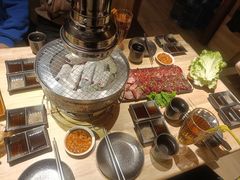 -隐家本格烧肉(万达广场店)