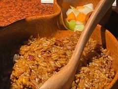 -绿茶餐厅(华联万柳店)