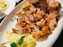 -1886德国汽车餐厅(外滩十六铺码头店)