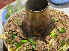 -穆老九清真牛羊肉馆(宋城店)