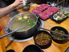 -潮味四季潮汕牛肉火锅(来凤街店)