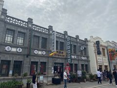 -白鹿原影视城