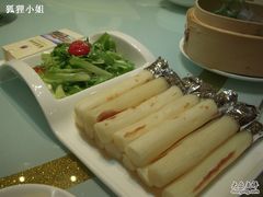 山药-鹊华居·地道鲁菜·海鲜·融合味(大明湖店)