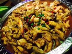 牛蛙煲-胖哥俩肉蟹煲(万国店)