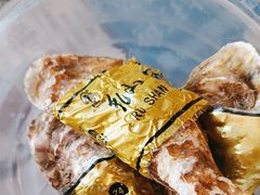 -伍棵煋炭烤自助料理·烤鳗鱼(浦东食品城店)