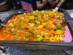 -里岛烤鱼(东港凯虹广场店)