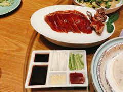 招牌烤鸭-泰钰丰烤鸭(永安道店)