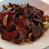炒猪肝
