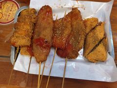 -张记炸串肠粉