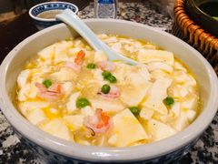 蟹黄炒豆腐-南京大牌档(崇文门国瑞店)