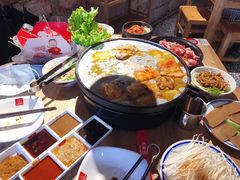 -么肆烤肉·中式自助·烤肉大排档(街道口季佳PAI店)