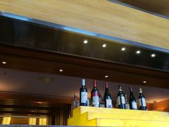 -The Lounge大堂酒廊·咖啡·沙拉·下午茶(金茂深圳JW万豪酒店)