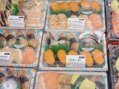 -争鲜回转寿司(东方银座店)