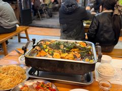 -后街佬·炭火鲜鱼杂(南城店)