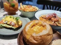 -SPOILER 黄石·全时段融合西餐(中华城店)