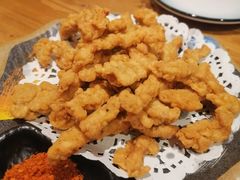 -蜀韵川香水煮鱼(泰山路店)