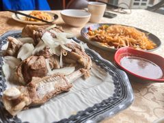 -维吾尔餐厅(宜山路店)