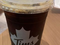 -Tims天好咖啡·贝果(雁展路万象天地店)