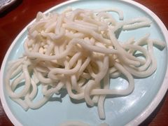 乌冬面-yokocho上横町·日本食街(深业上城店)