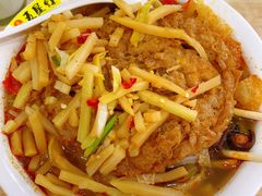 -五星螺·柳州螺蛳粉(城中万达店)