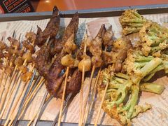 -神府路壹号·海鲜烧烤·砂锅粥·锅物(三坊七巷店)