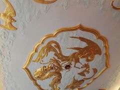 -上海和平饭店龙凤厅 Dragon Phoenix
