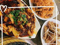 招牌麻辣酱拌-私房锅包肉(大什字街店)