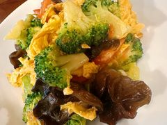 素炒什锦菜-南门小馆·清真(国贸商城店)