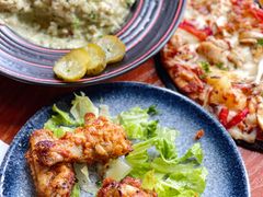马来沙爹烤翅-澳骄 Aussie Kitchen·手工披萨·西餐(国大店)