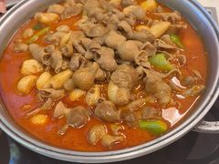 -彭记铁锅肥肠(东四总店)
