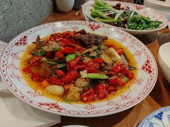-本来川菜(中骏广场店)