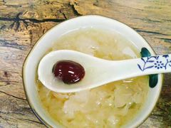 红枣银耳羹-洪福米线(浣纱路店)