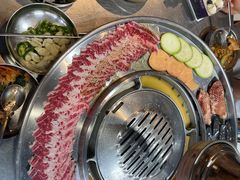 -哈哈碳都·牛肋条无限自助烤肉(台江万达店)
